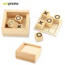Juego Triqui Box Eco  | JU-97
