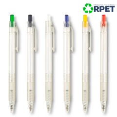 Bolígrafo Gamma RPET - PRECIO BOMBA  | GAMMA-PET