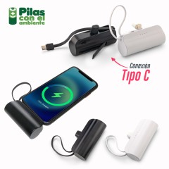 Pila Recargable Majestic 5000mAh  | TE-619
