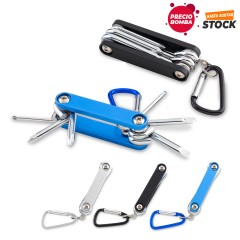 Set de Destornilladores Everest -PRECIO BOMBA  | HE-223
