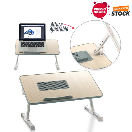 Mesa para Laptop - PRECIO BOMBA  | TE-431