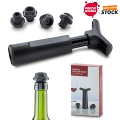 Set de Bomba de Vacio - PRECIO BOMBA  | HO-334