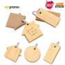 Bamboo Sticky Pad - PRECIO BOMBA  | OF-591