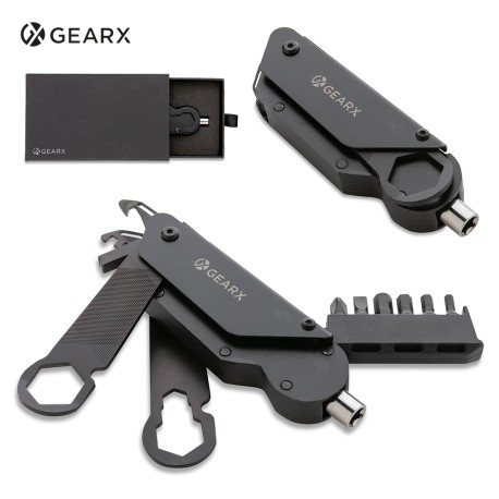Set de Herramientas para Bicicleta Gearx OFERTA | HE-277