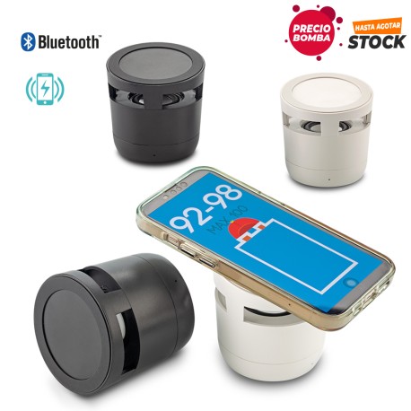 Speaker Bluetooth Wyn 2-1 - PRECIO BOMBA  | TE-550