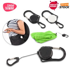 Gancho Carabinero Lock - PRECIO BOMBA  | VA-1021