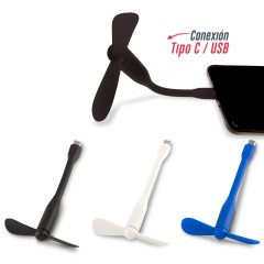 Ventilador Tipo C  | TE-578