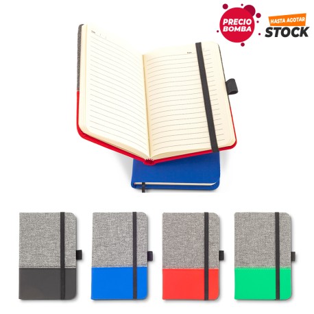 Libreta Jokull  - PRECIO BOMBA  | OF-648