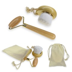 Set Facial Wood Spa | CP-343