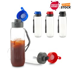 Botilito Plástico Nova 800ml - PRECIO BOMBA  | MU-335