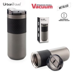 Mug Metálico Odín Urban Travel 450ml  | MU-380