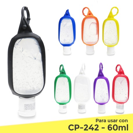 FUNDA en Silicona para CP-242 Colapsible de 60ml OFERTA | CP-262