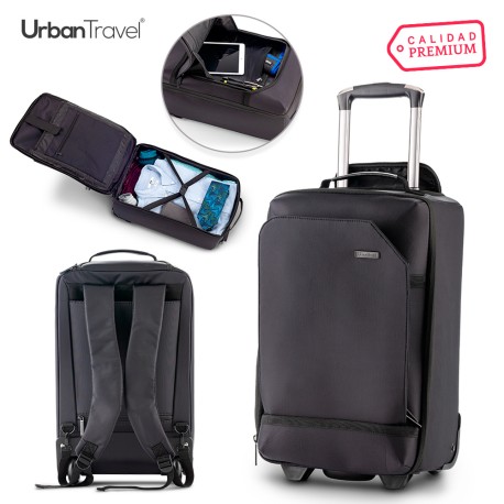 Trolley Morral Backpack Senior Urban Travel | VA-991
