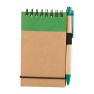 LIBRETA GREEN PLANET | HL 2010