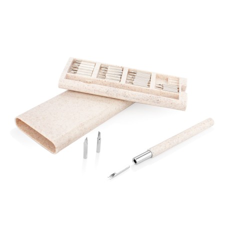 Set Destornilladores Trigo | HE0352