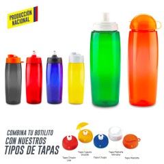 Botilito en PET Granada 800ml -Produccion Nacional NUEVO | MU-249