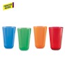 Vaso Speedy 14 oz SAN - Produccion Nacional  | MU-51