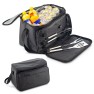 Nevera Lonchera con Set BBQ | HO-285
