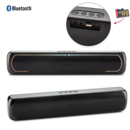 Speaker Bluetooth Master Bar OFERTA  | TE-547