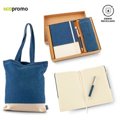Set Ecologico Demin NUEVO | OF-689