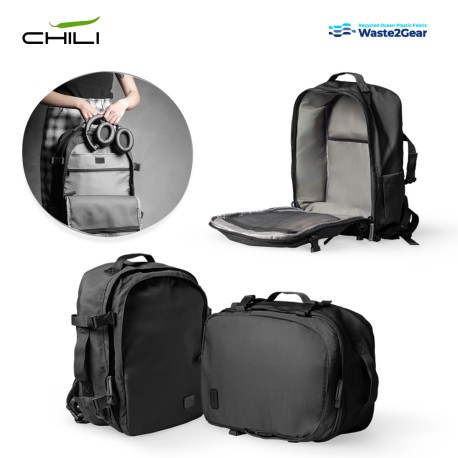 Morral Backpack Luno Master Ocean NUEVO | VA-1172