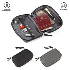 Portadocumentos de Viajes y de Cables Neox RPET NUEVO | VA-1211