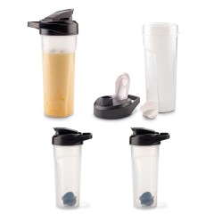 MUG SHAKER NYRO 600ml NUEVO | MU-451