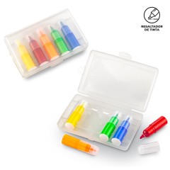Set de Resaltadores Trumix NUEVO | OF-703