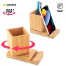 PORTABOLIGRAFOS EN BAMBOO 360 NUEVO | OF-709