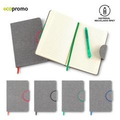 LIBRETA INKER RPET NUEVO | OF-715