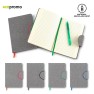 LIBRETA INKER RPET NUEVO | OF-715