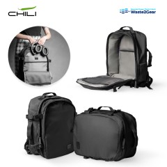 Morral Backpack Luno Master Ocean NUEVO | VA-1172