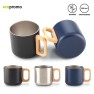 MUG METALICO AVENIX  350ml NUEVO | MU-423