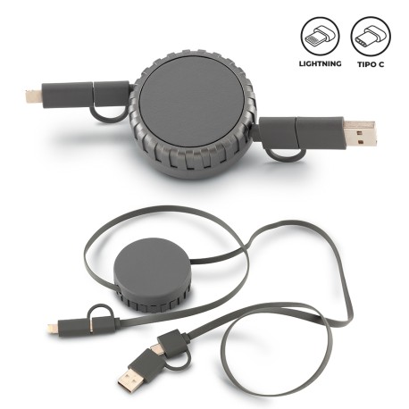 CABLE MULTICARGADOR VOSS NUEVO | TE-634