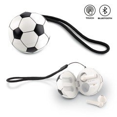 Audífonos Bluetooth Soccer Ball NUEVO | TE-668