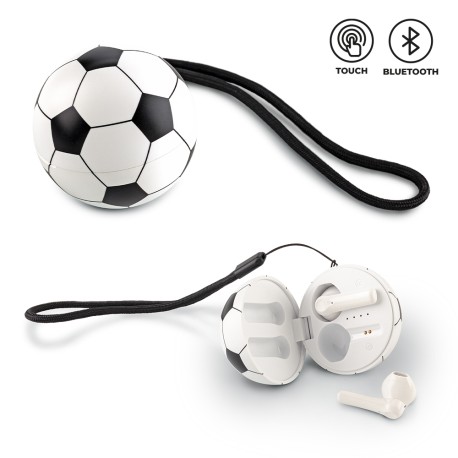 Audífonos Bluetooth Soccer Ball NUEVO | TE-668