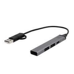 Adaptador HUB multipuerto "HAMEL" | EC780