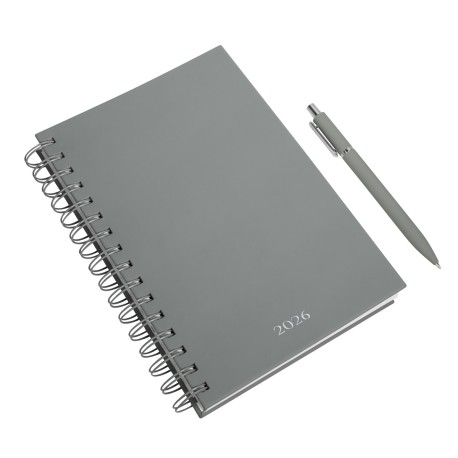AGENDA DIARIA LETTE 2026 | AGSPI 026