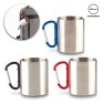 MUG METALICO LUMORA 300ml NUEVO | MU-414