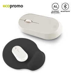 Mouse Inalambrico Zenith Eco NUEVO | TE-639