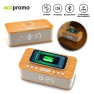 SPEAKER BLUETOOTH BAMBOO 3-1 NUEVO | TE-649