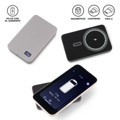 PILA RECARGABLE DIGITAL DISPLAY  5000mAh NUEVO | TE-663
