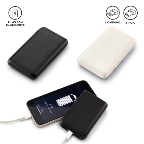 PILA RECARGABLE NOMU 5000mAh NUEVO | TE-664