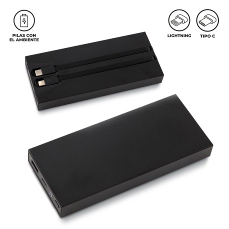 PILA RECARGABLE ZYMA  10000mAh NUEVO | TE-667