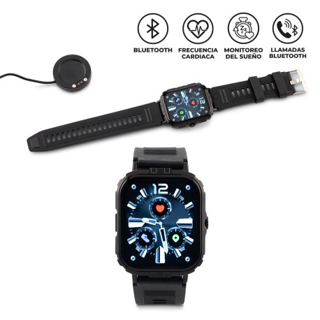 Reloj Inteligente Fyllex NUEVO | TE-669