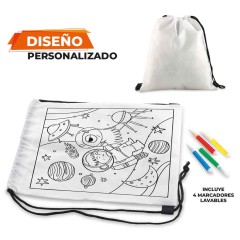 Sporty Bag Kidz Sin Diseño  | VA-685-1