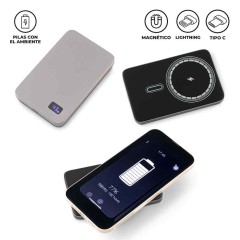PILA RECARGABLE DIGITAL DISPLAY  5000mAh NUEVO | TE-663