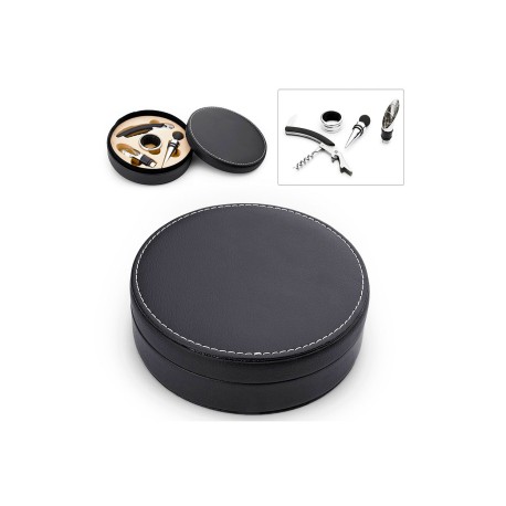 Caja Circular | HO0302