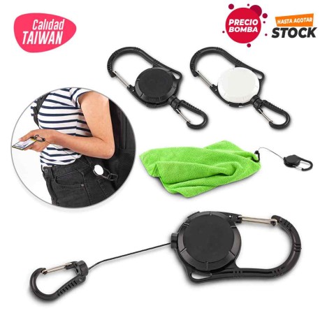 Gancho Carabinero Lock - PRECIO BOMBA  | VA-1021