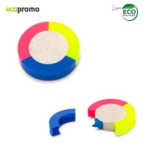 Resaltador Round Eco  | OF-666 Resaltador Round Eco  | OF-666